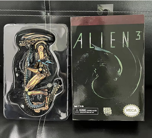 Alien 3 Xenomorph Dog 7 Inch Action Figure image 1