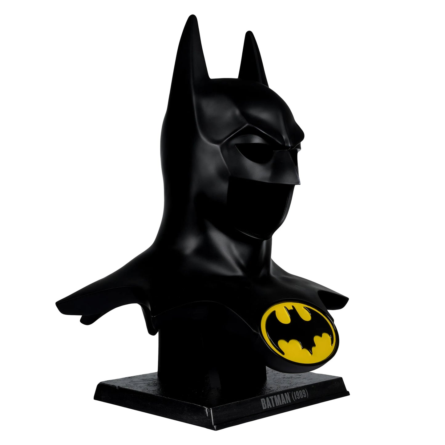 Mcfarlane Toys Batman 1989 DC Direct 1:1 Scale Collector Cowl Statue Model image 10