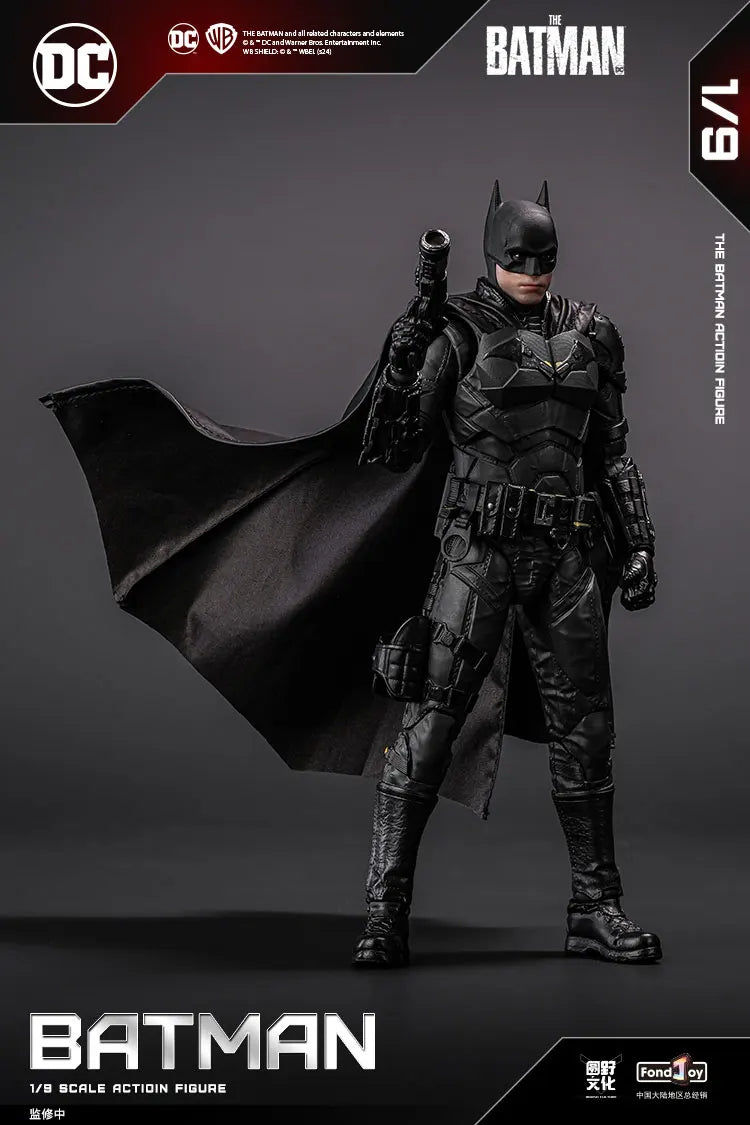 DC The Batman Action Figure 1/9 Fondjoy image 5