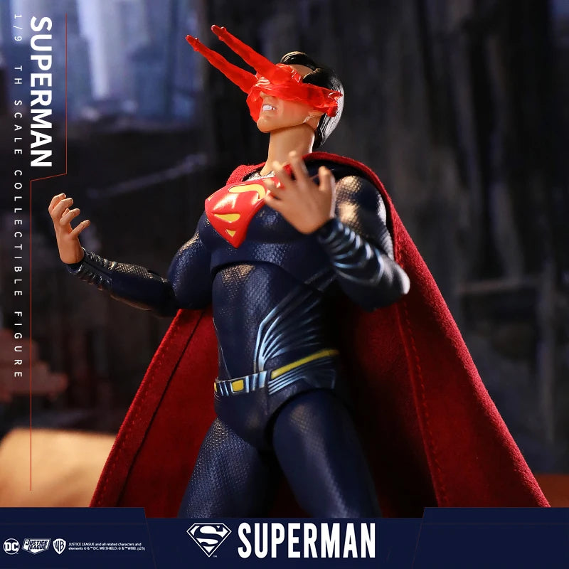 Superman Fondjoy DC Collection 1/9 Action figure image 1