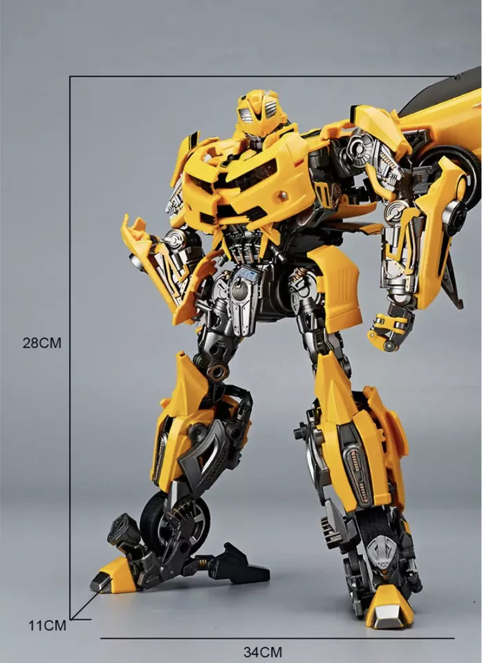 Bumblebee Transformer 30CM Transforming Figure image 1