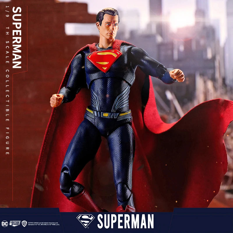Superman Fondjoy DC Collection 1/9 Action figure image 6