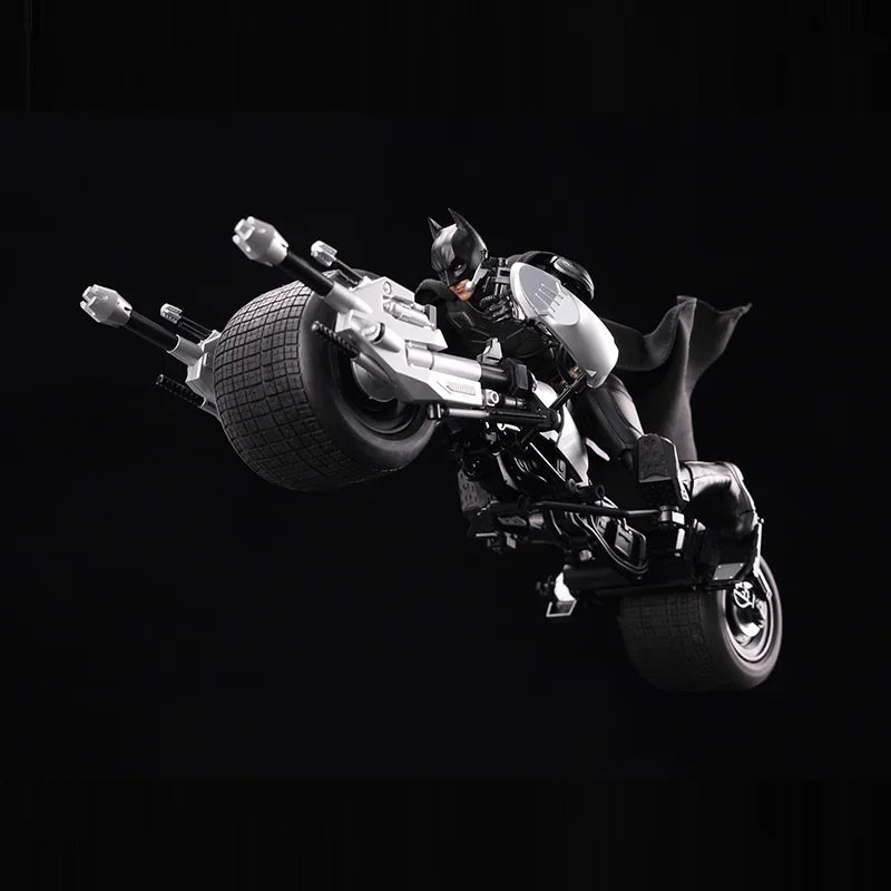 MODOKING The Dark Knight Batman THE TUMBLER & THE BATPOD 1/12 image 2