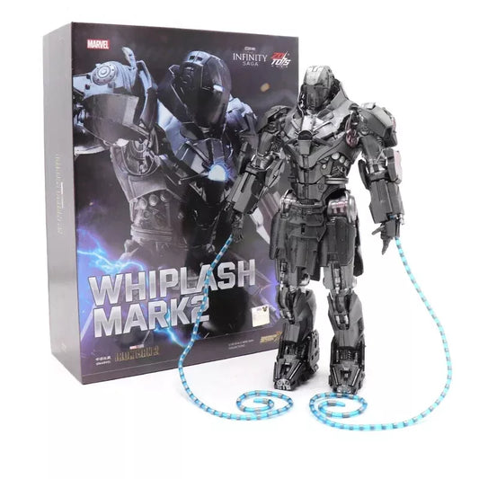 ZD Toys Iron Man Series Whiplash 1/10 image 0