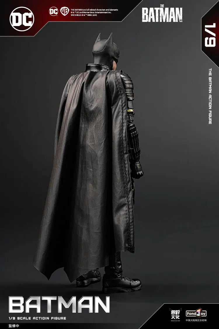 DC The Batman Action Figure 1/9 Fondjoy image 7