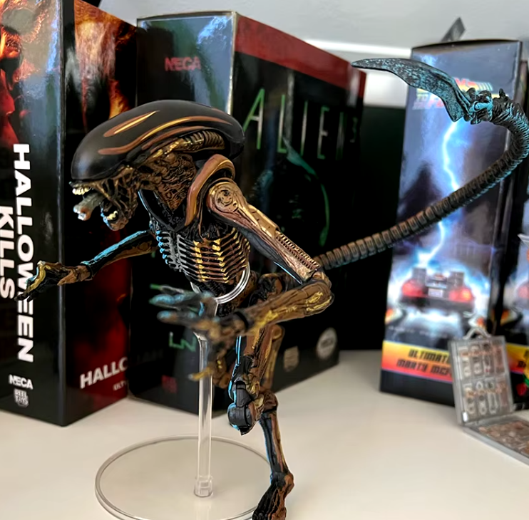 Alien 3 Xenomorph Dog 7 Inch Action Figure image 4