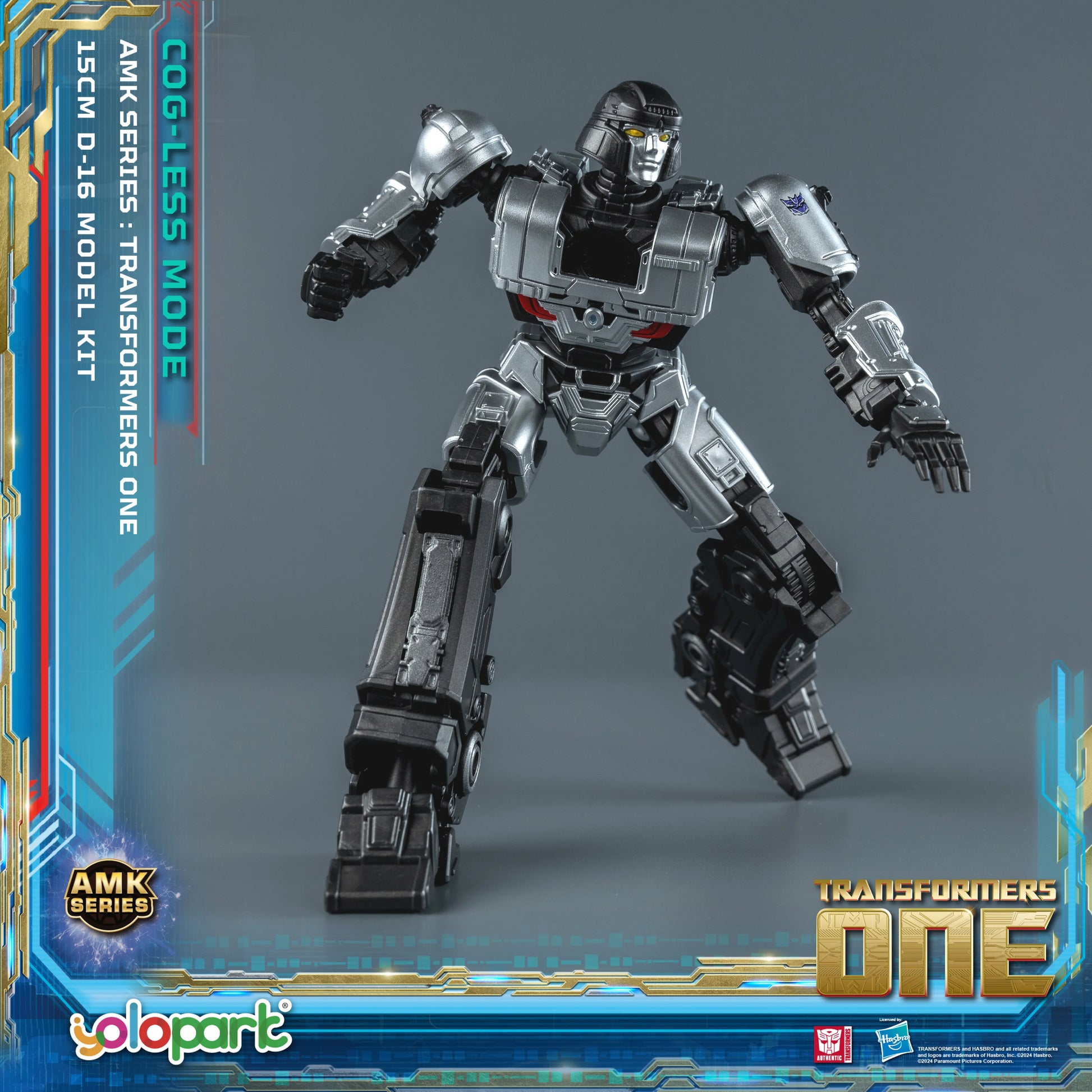 Transformers ONE Megatron 15cm Action figure image 4