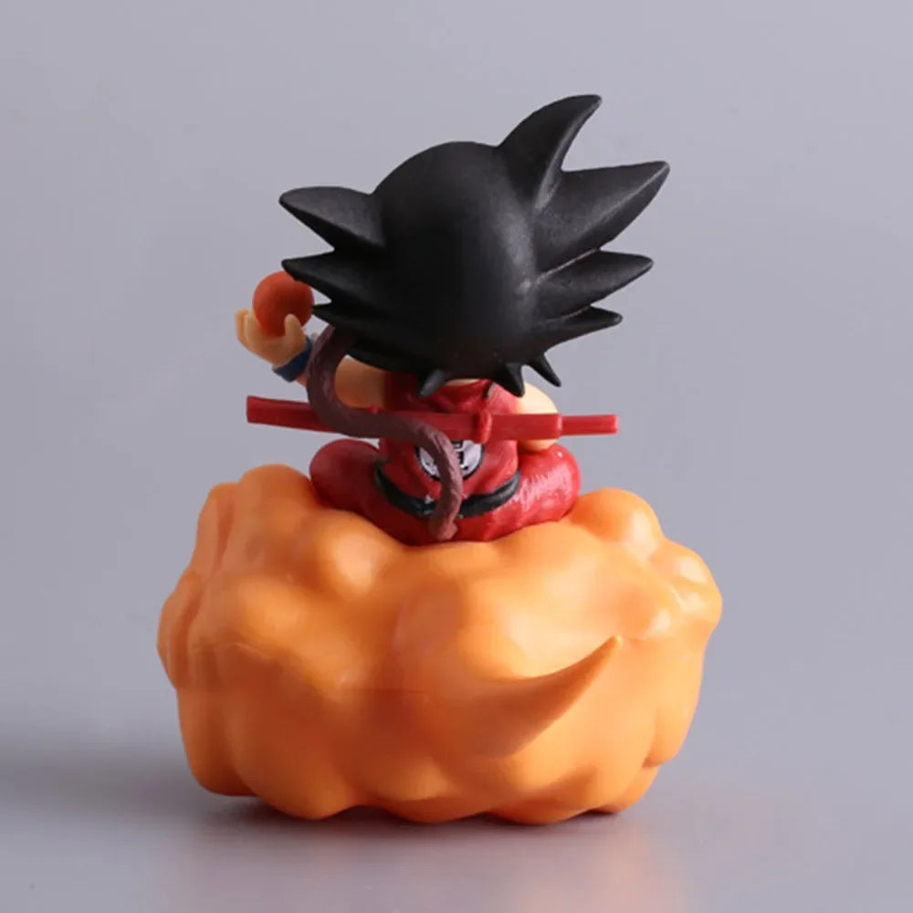 Dragon Ball Z Anime Goku Action Figure image 4