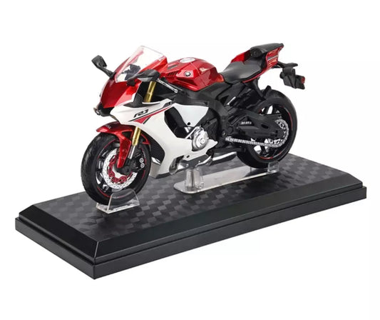 Yamaha YZF-R1 Red 1:12 image 0