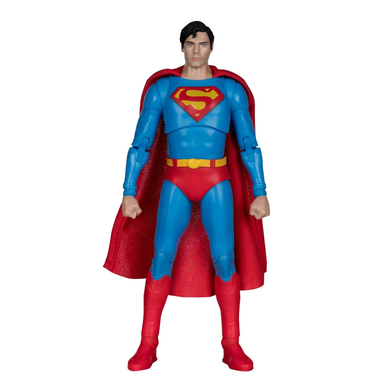 New McFarlane DC Superman: Christopher Reeve 1978 Collector Edition 7" Figure image 3