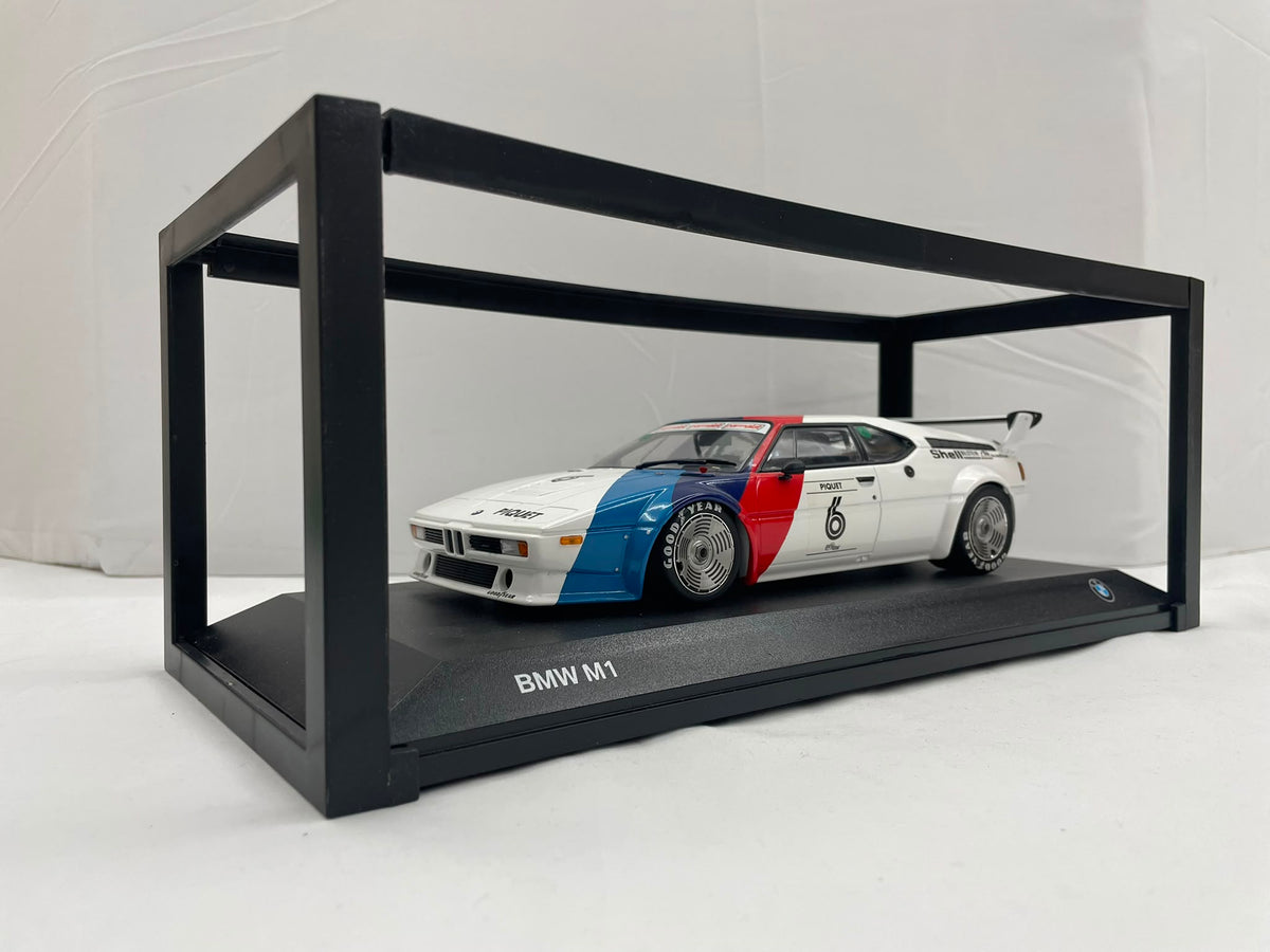 1:18 BMW M1 Procar #6 Piquet Heritage Racing Collection Dealer Edition Minichamps