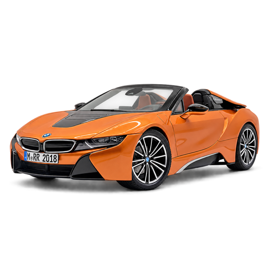 1:18 MINICHAMPS BMW i8 Roadster COPPER BRONZE