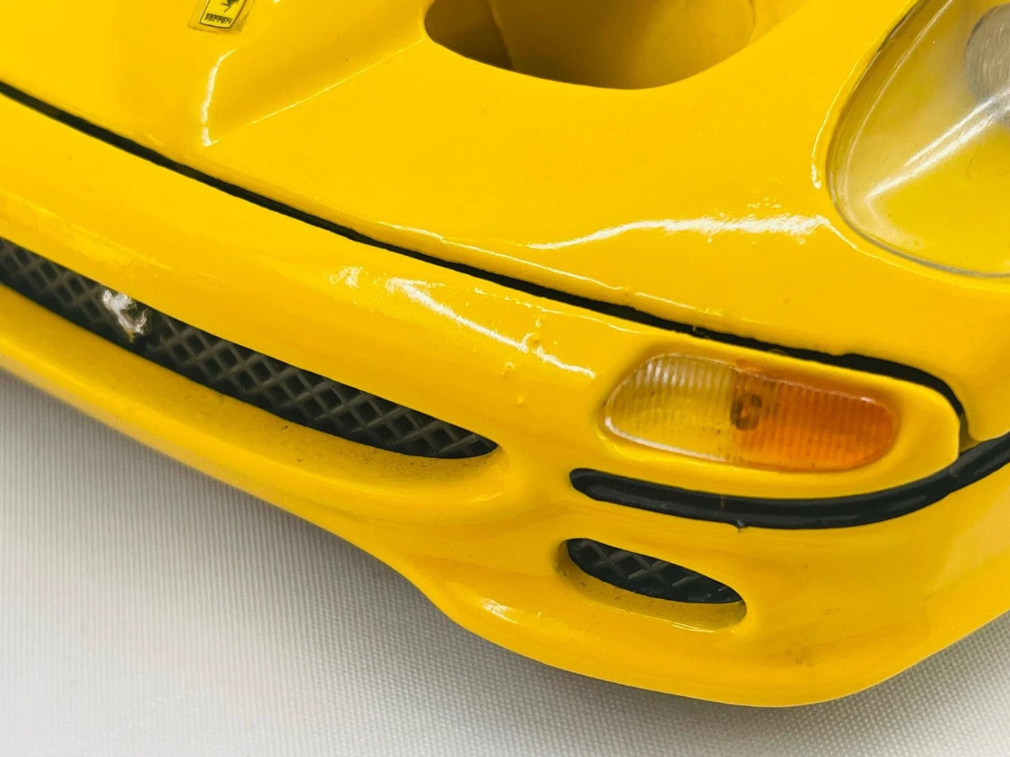 Ferrari F50 Coupe Yellow by Shell 1:18 | 3076-Y1