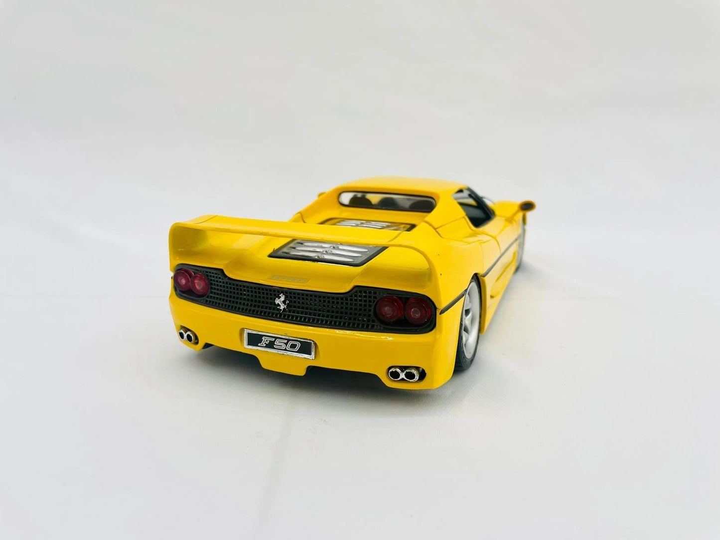 Ferrari F50 Coupe Yellow by Shell 1:18 | 3076-Y1