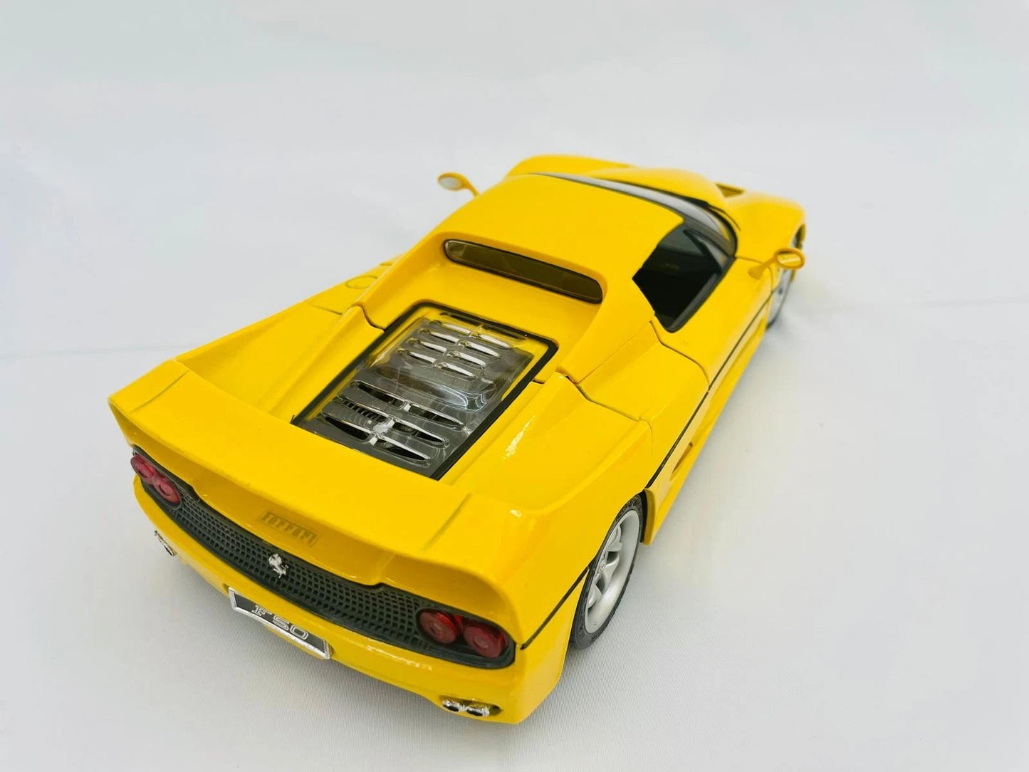 Ferrari F50 Coupe Yellow by Shell 1:18 | 3076-Y1
