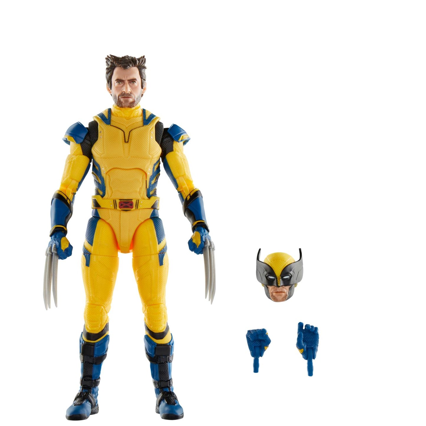 Hasbro Marvel Legends Series Wolverine