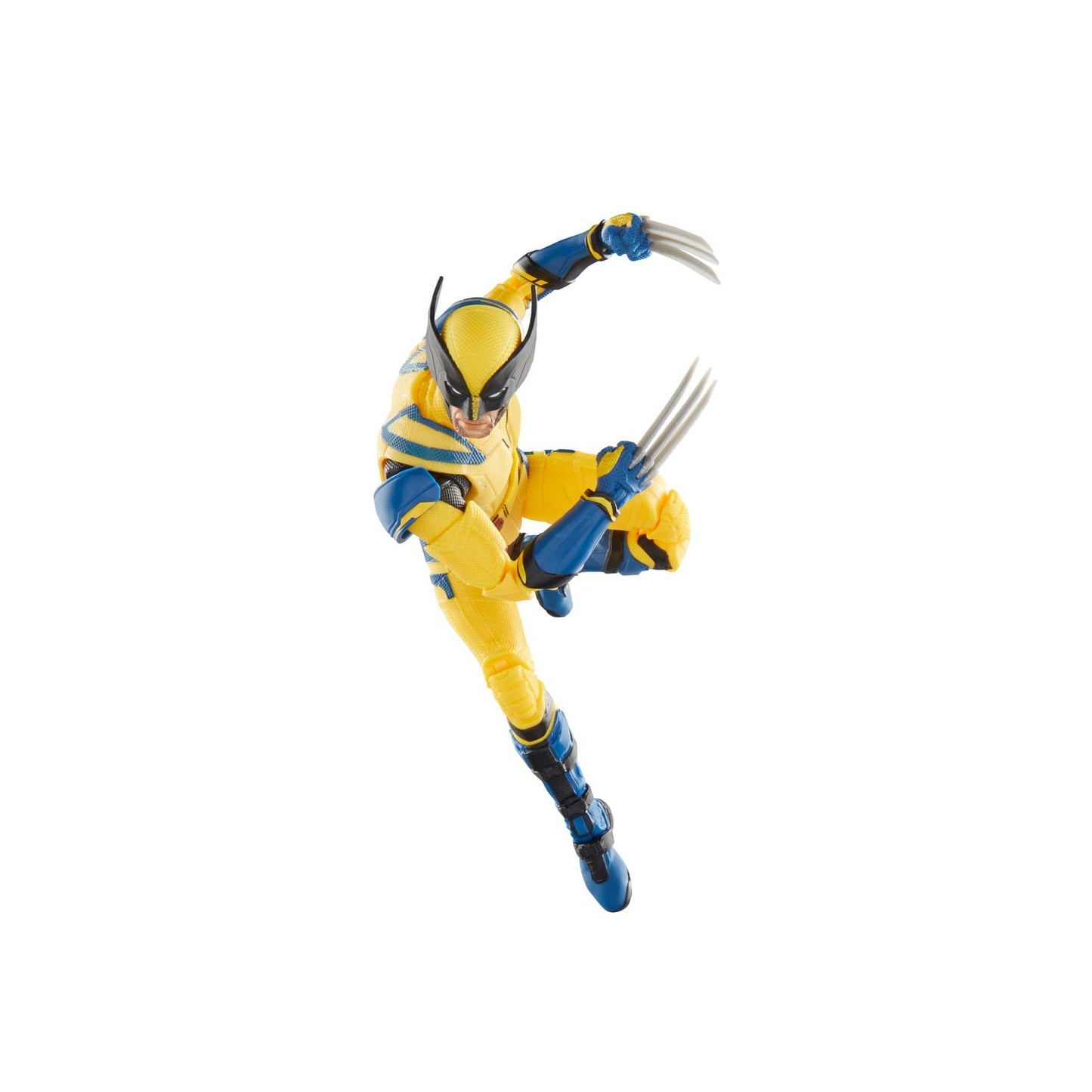 Hasbro Marvel Legends Series Wolverine