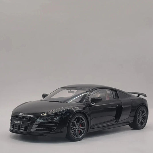 Kyosho 1:18 Audi R8 GT 5.2 V10 FSI In Phantom Black