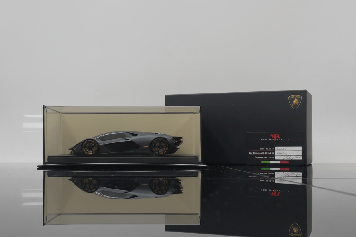 MR Collection Lamborghini Terzo Millennio 1:18 | LAMBO033A |