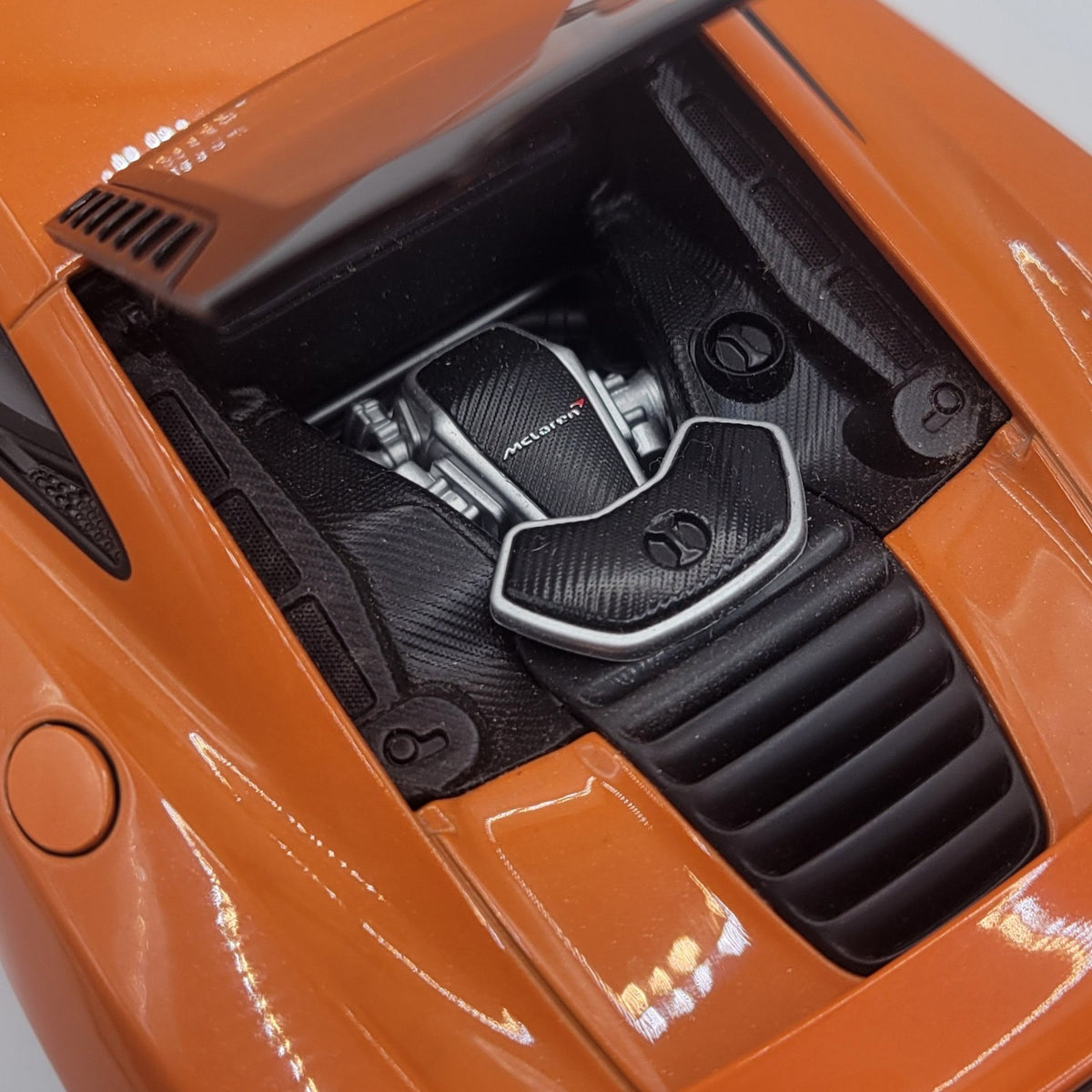 McLaren MP4 12C Orange Autoart Signature Edition | 76006 | 1:18