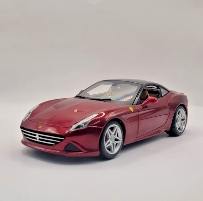 Bburago Ferrari California T | Signature Series | 1:18