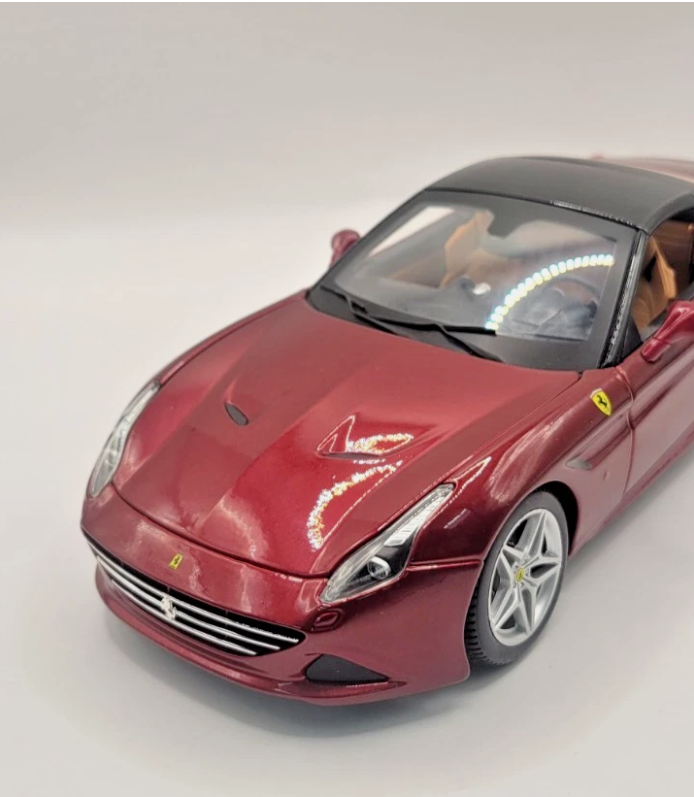 Bburago Ferrari California T | Signature Series | 1:18