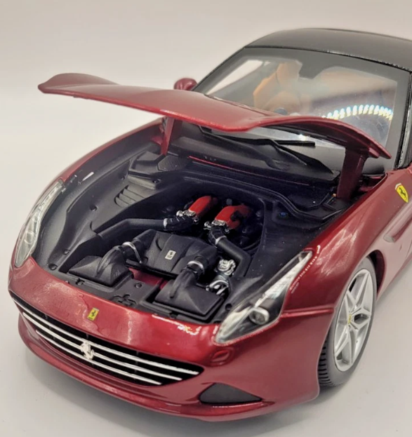 Bburago Ferrari California T | Signature Series | 1:18