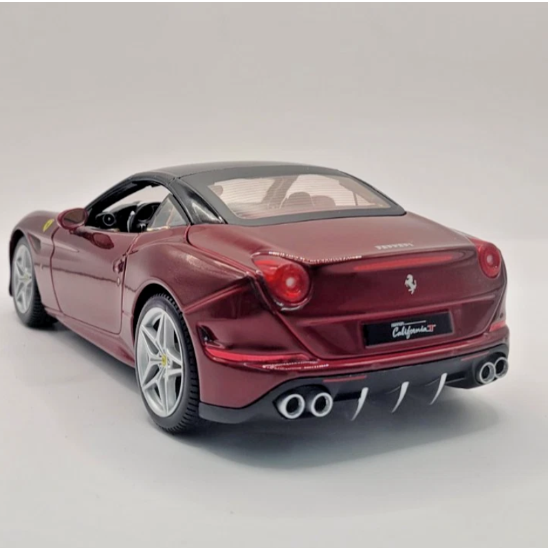 Bburago Ferrari California T | Signature Series | 1:18
