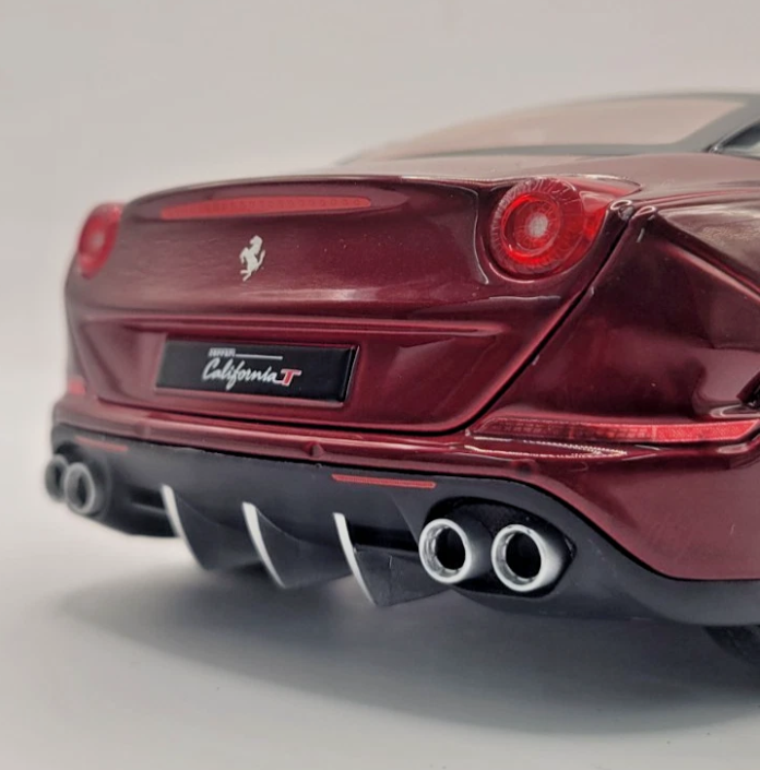 Bburago Ferrari California T | Signature Series | 1:18