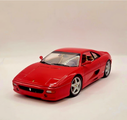 Ferrari F355 Berlinetta Red Classic 1:18 UT Models