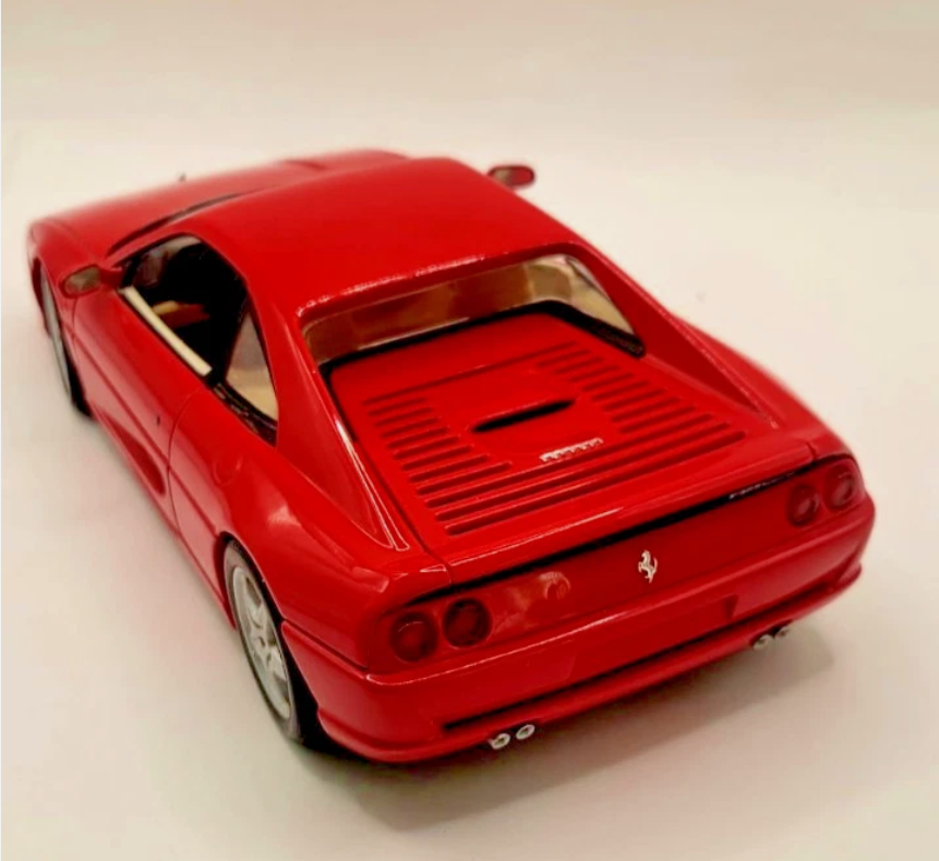 Ferrari F355 Berlinetta Red Classic 1:18 UT Models