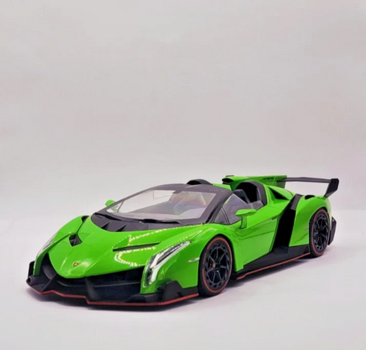 1:18 Kyosho x Ousia Lamborghini Veneno LP750-4 Roadster