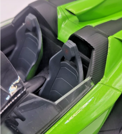 1:18 Kyosho x Ousia Lamborghini Veneno LP750-4 Roadster