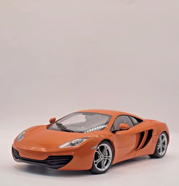 McLaren 12C Orange AUTOart Signature | 76006 | 1:18