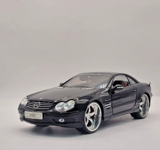 Mercedes Benz CL55 AMG Maisto Playerz Edition 1:18