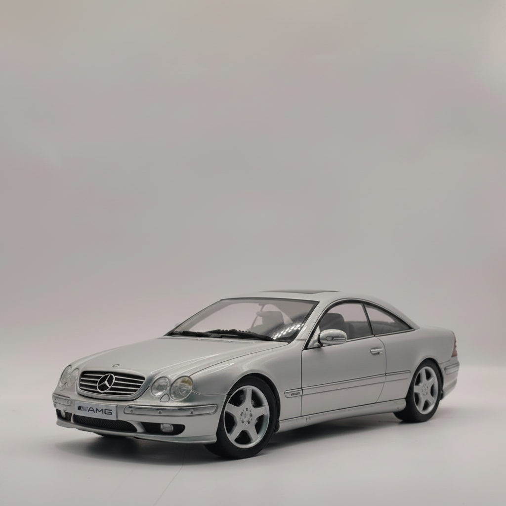 Autoart Performance CL55 AMG F1 LIMITED EDITION 1:18
