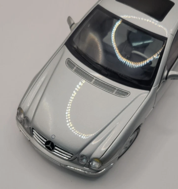 Autoart Performance CL55 AMG F1 LIMITED EDITION 1:18