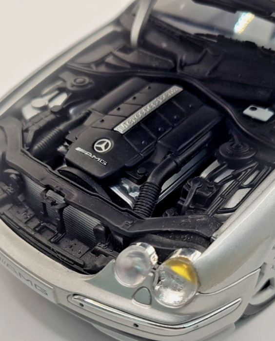 Autoart Performance CL55 AMG F1 LIMITED EDITION 1:18
