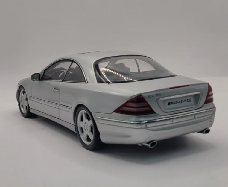 Autoart Performance CL55 AMG F1 LIMITED EDITION 1:18