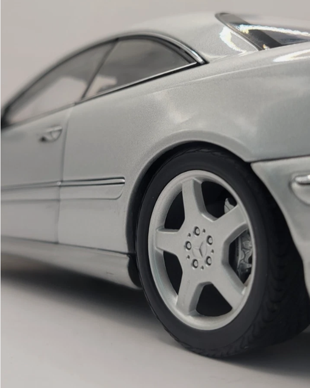 Autoart Performance CL55 AMG F1 LIMITED EDITION 1:18