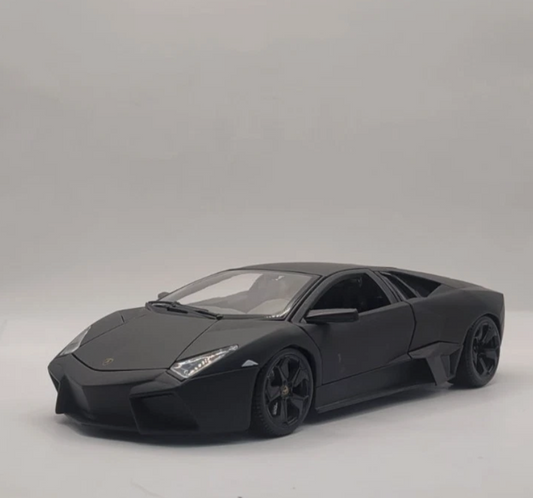 Bburago Lamborghini Reventon Black Dimond 1:18