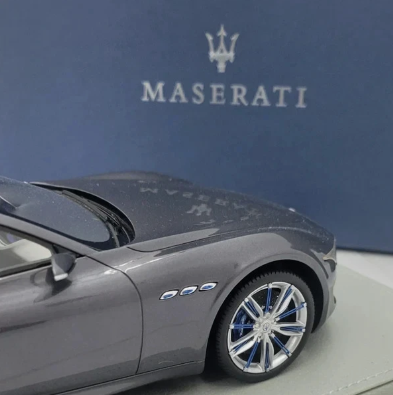 BBR 1:18 Maserati Alfieri 2014 | LIMITED EDITION | 1 OF 250 | P1891