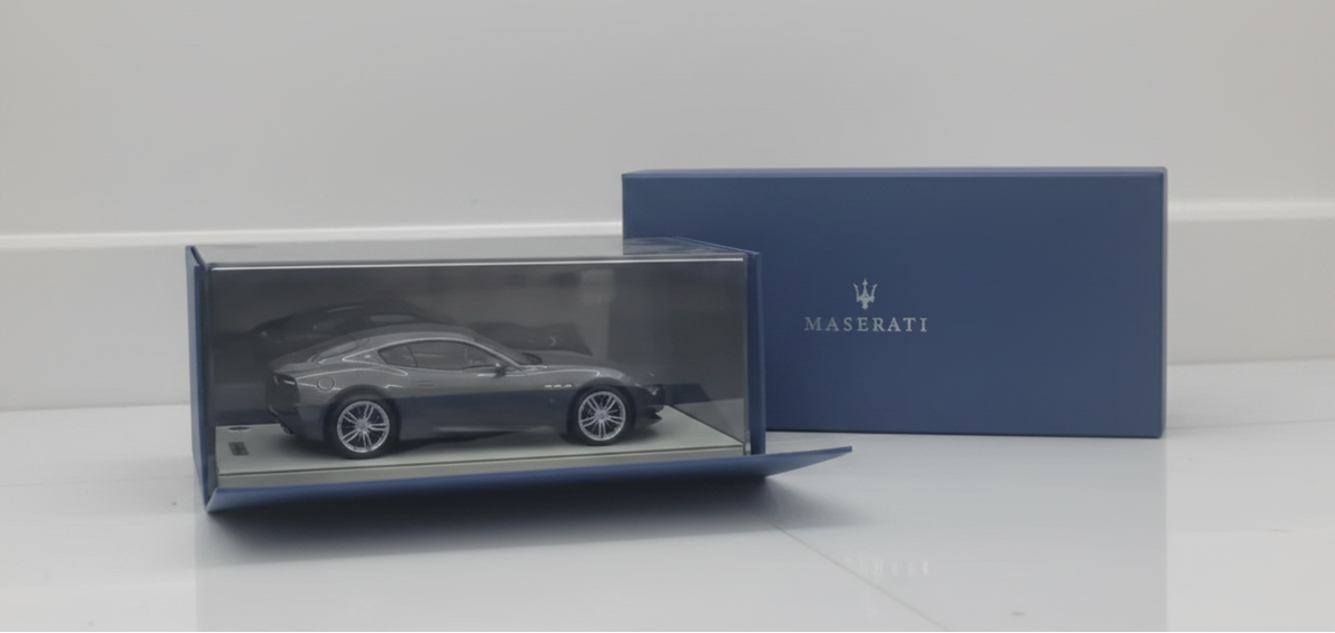 BBR 1:18 Maserati Alfieri 2014 | LIMITED EDITION | 1 OF 250 | P1891