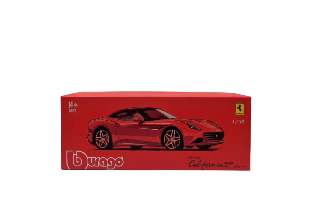 Bburago Ferrari California T | Signature Series | 1:18