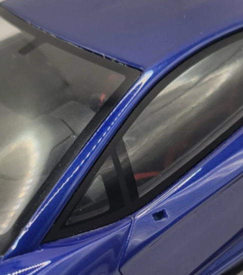 Lamborghini Aventador Blue SVJ 1:18 GT Spirit | GTS18512BL