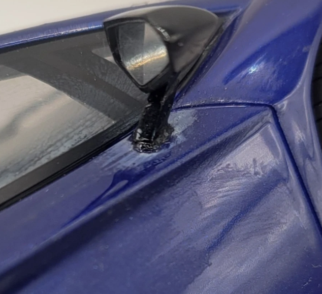 Lamborghini Aventador Blue SVJ 1:18 GT Spirit | GTS18512BL