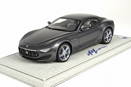 BBR 1:18 Maserati Alfieri 2014 | LIMITED EDITION | 1 OF 250 | P1891