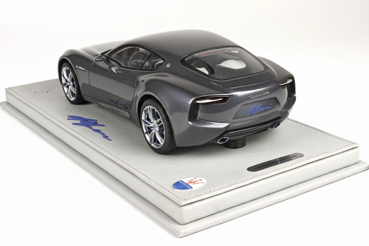 BBR 1:18 Maserati Alfieri 2014 | LIMITED EDITION | 1 OF 250 | P1891