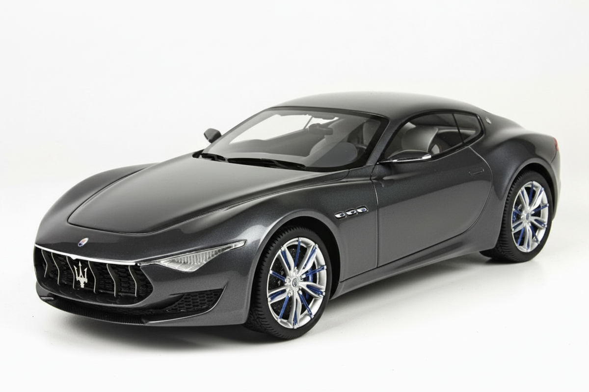 BBR 1:18 Maserati Alfieri 2014 | LIMITED EDITION | 1 OF 250 | P1891