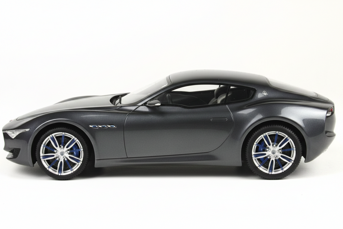 BBR 1:18 Maserati Alfieri 2014 | LIMITED EDITION | 1 OF 250 | P1891